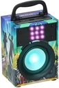 Bluetooth-Lautsprecher - Lautsprecher BT led Dunlop - tragbar