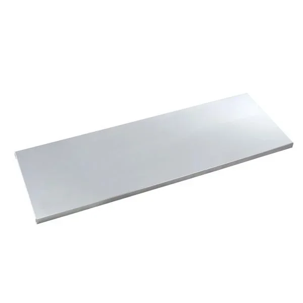 Fachboden für Flügeltürschrank 40956 / 40955 RAL 7035 L915 x B353 mm