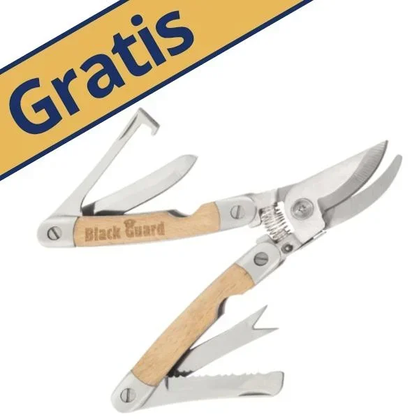 5 in 1 Gartenschere