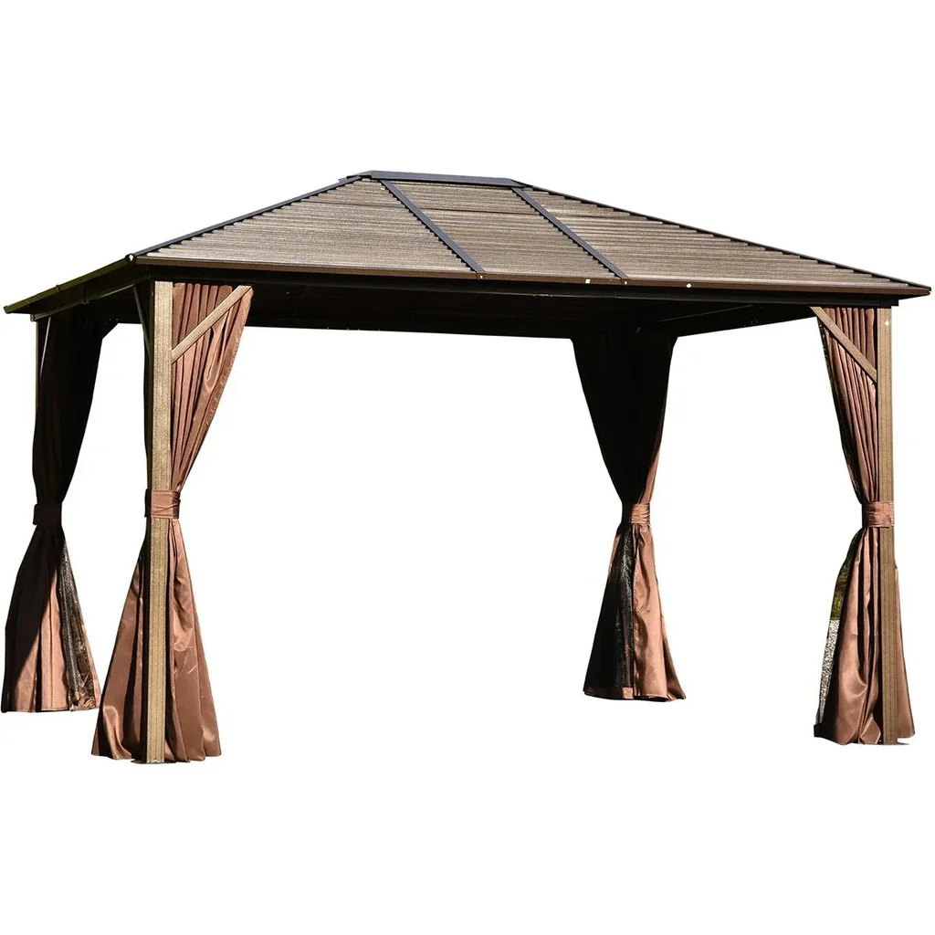 Gartenpavillon Pavillon 300 x 365