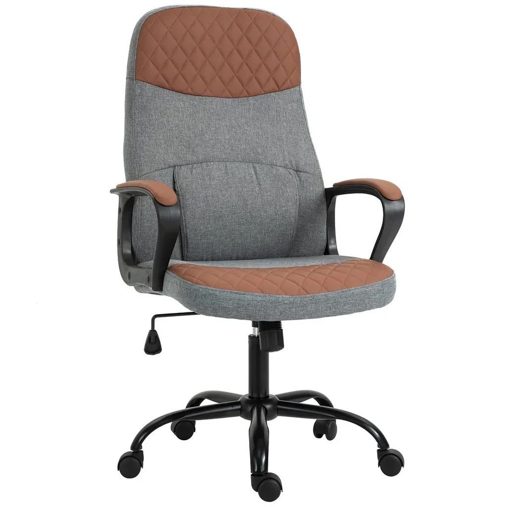 Bürostuhl Massage höhenverstellbarer Chefsessel Gamingstuhl mit Massagefunktion ergonomischer Drehstuhl Massage Sessel K
