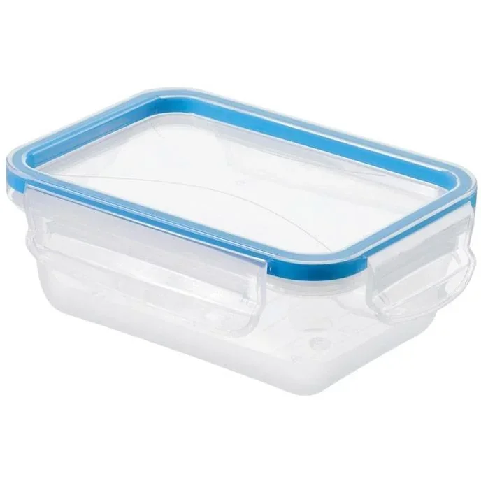 Mehrzer - Frische Schüssel 0,5 Liter - Click-and-Lock - Blau