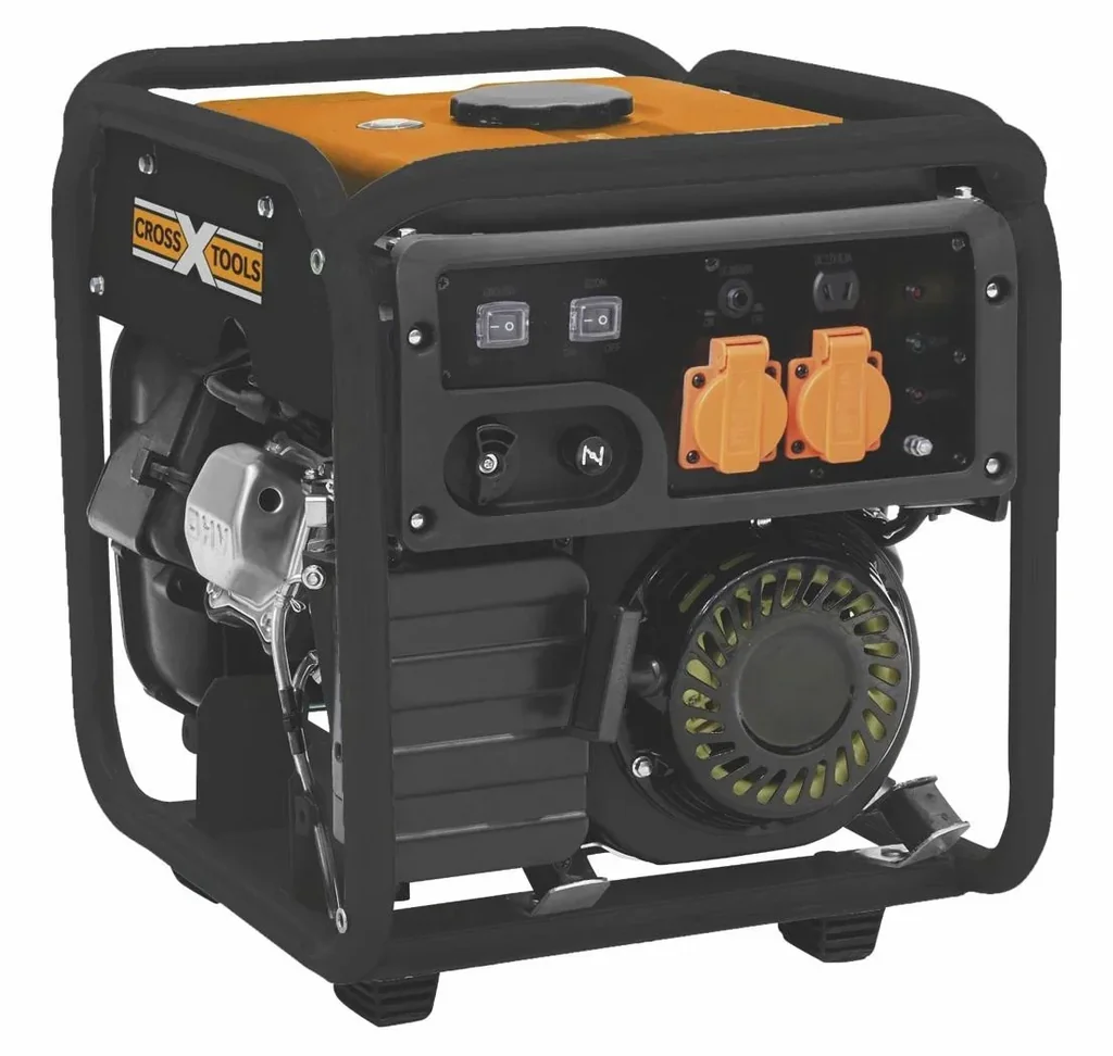 Stromerzeuger Inverter "CPG 4000 INV" - 3500 Watt