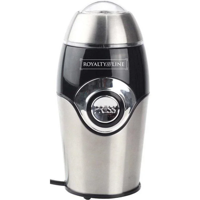 Kaffeemühle Silber - 200W