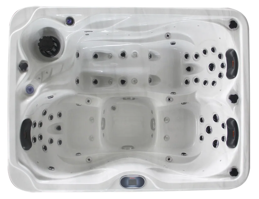 Whirlpool - Palau weiss