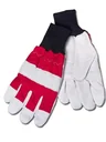 Motorsägen Handschuhe mit Schnittschutz, Größe L/ 10