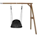 Nest-Anbauschaukel Roxy Braun