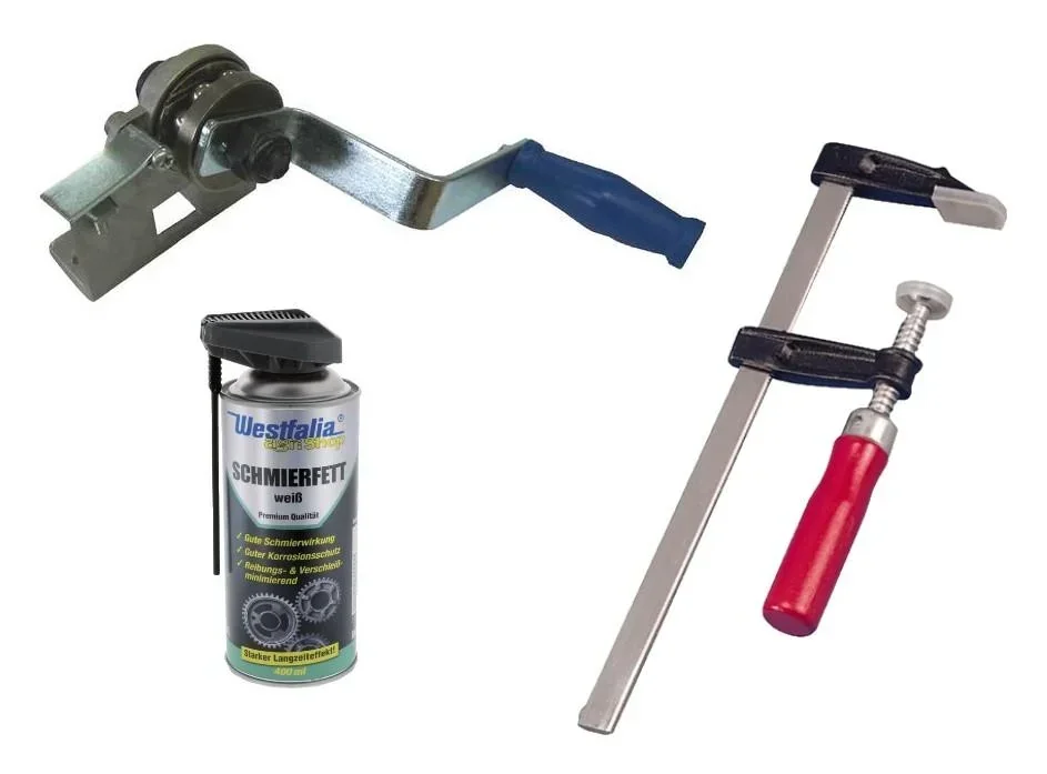 Dengelmax Starter Set
