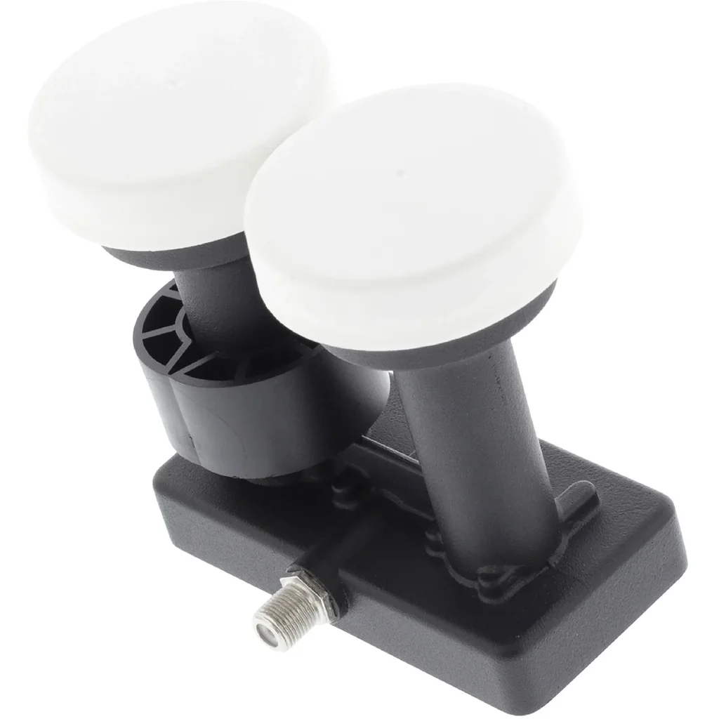 LNB Single Monoblock 4,3 Grad 1 dB