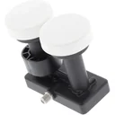 LNB Single Monoblock 4,3 Grad 1 dB