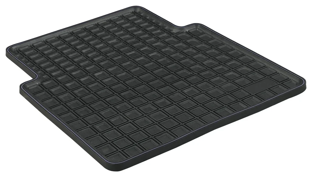 Gummimatte "Blueline Premium" Gr. R (Rückmatte) - 47,5 x 41 cm
