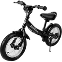 Wanderfahrrad Pirat schwarz