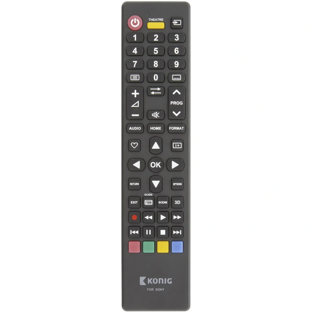 Ersatzfernbedienung Sony