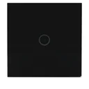 WIFI Touch Schalter schwarz