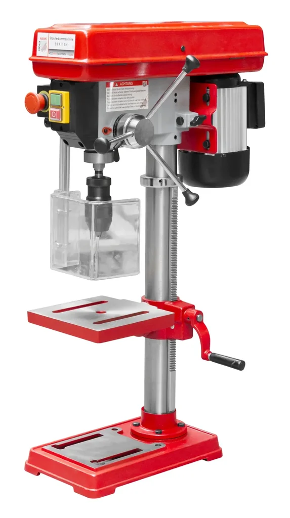 Ständerbohrmaschine SB 4115N 400V