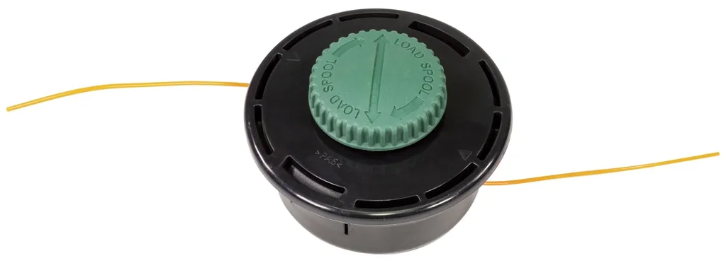 X-Load Profi Doppelfaden - Mähkopf mit Tippautomatik für Freischneider mit Gewindeaufnahme "M10"
