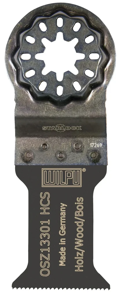 E-Cut Standard 50 x 35 mm Starlock HCS