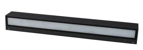 LED Wandleuchte MEDEA, 56 warmweiße SMD LED, 37W, Länge: 500mm