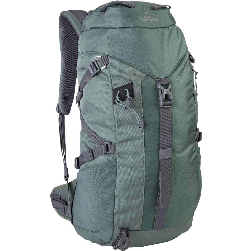Topaz 30L Rucksack Verde
