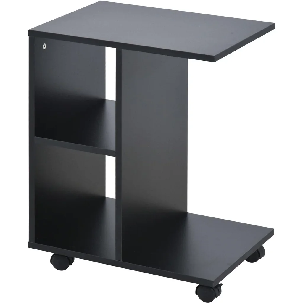 Beistelltisch, schwarz