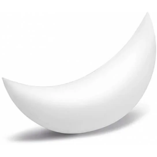 LED licht halve maan 135 x 43 x 89 cm