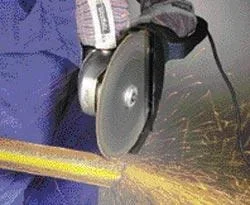 Trennscheiben 230 mm - 5 Stück für rostfreie Stähle, 2 mm Stärke