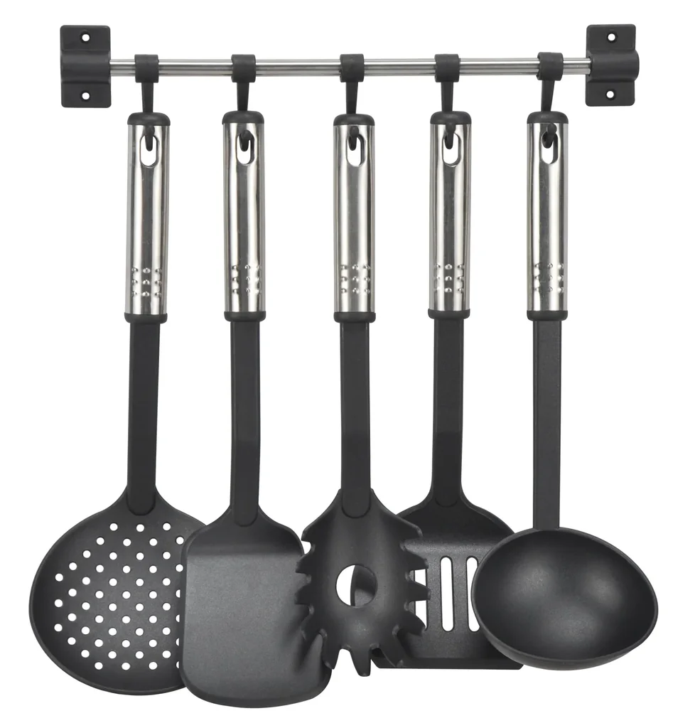 Küchenhelfer-Set, 6-teilig