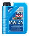 Synthese-Technologie-Leichtlaufmotorenöl Super Leichtlauf 10W-40, 5 Liter