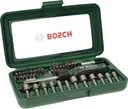 Schraubendreher-Set, 46-teilig