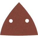 Schleifpapier 115 x 115 mm, 80 K FDS 140 10ST