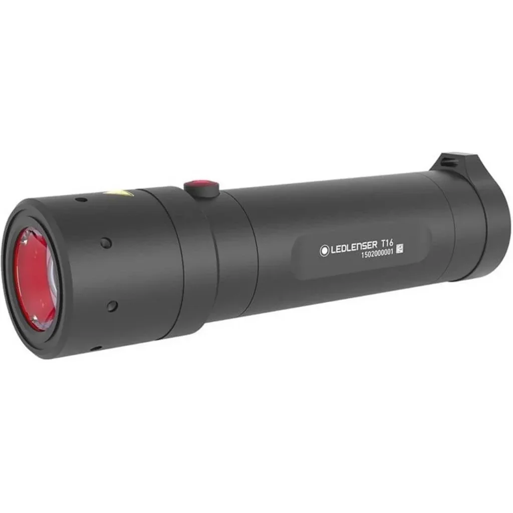 T16 taktische Taschenlampe