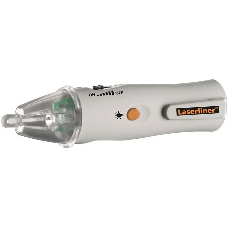 Spannungsprüfer/AC Check mit Taschenlampe
