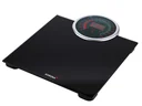 Glaswaage "Cora", 180 kg, Schwarz