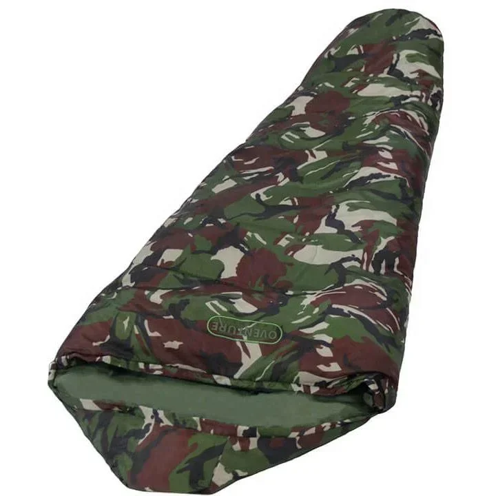 Oventure Sviland Junior Schlafsacke camo 155 x 70 cm
