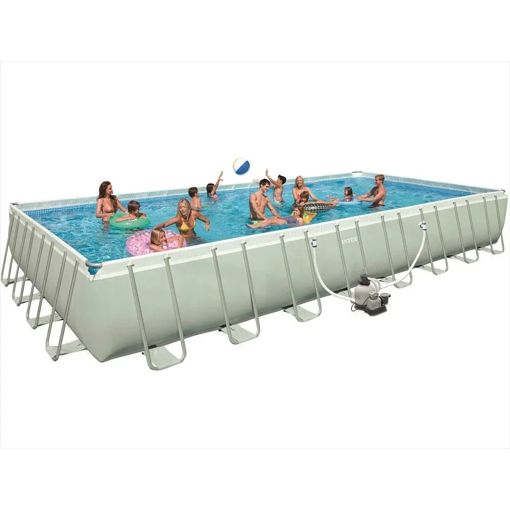 Ultra-Frame-Pool 975x488x132 cm
