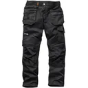 Trade Flex Arbeitshose, schwarz 30L