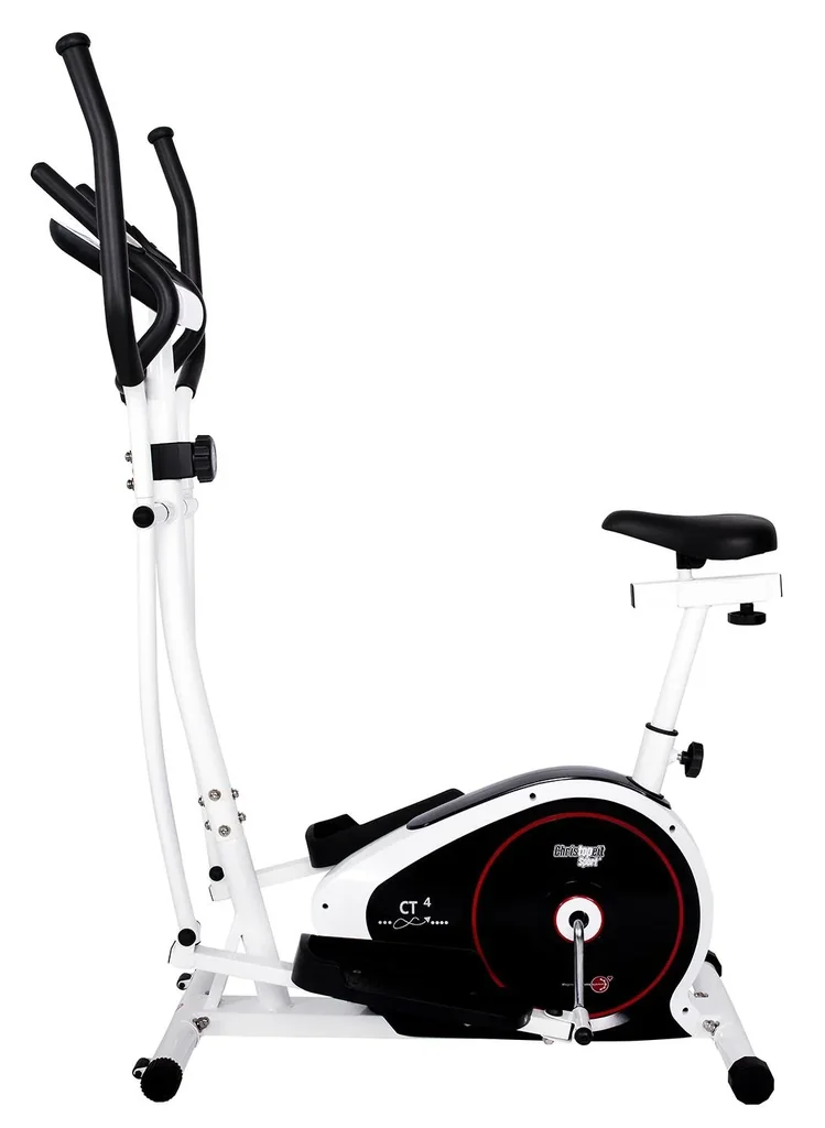 Cross- und Heimtrainer CT 4 - 2 in 1