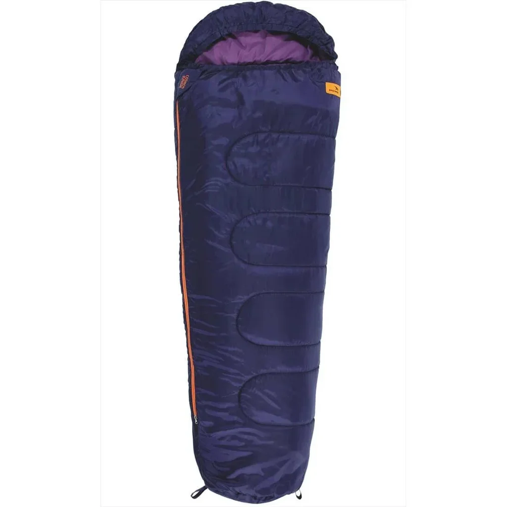 Cosmos Jr Schlafsack lila