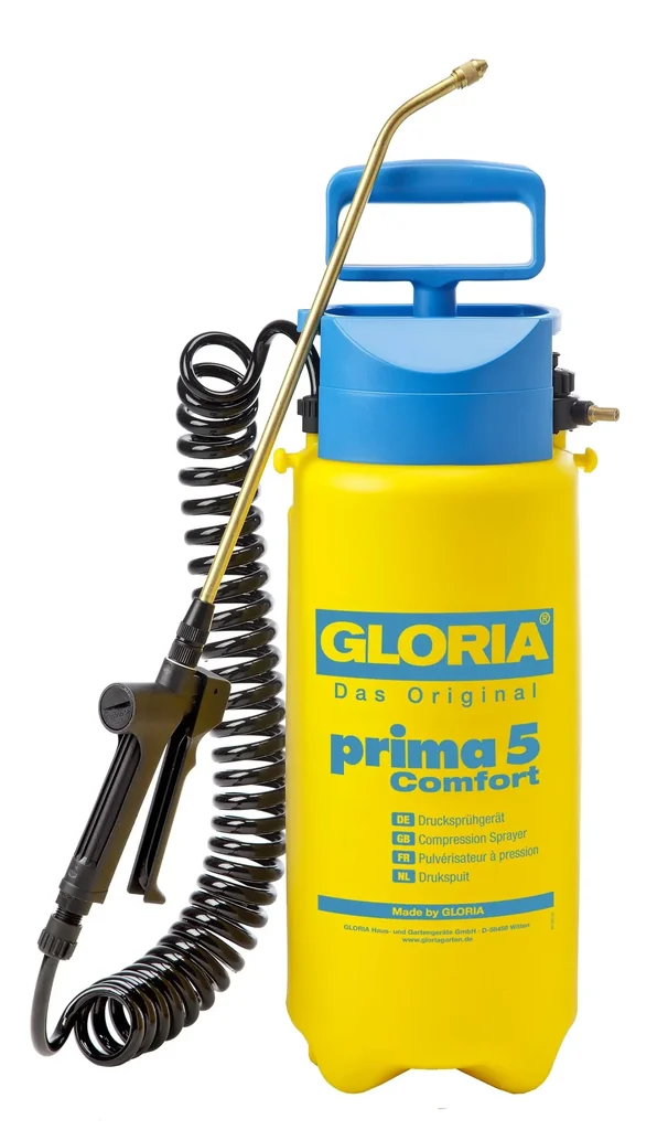 Drucksprüher "Prima 5" Comfort