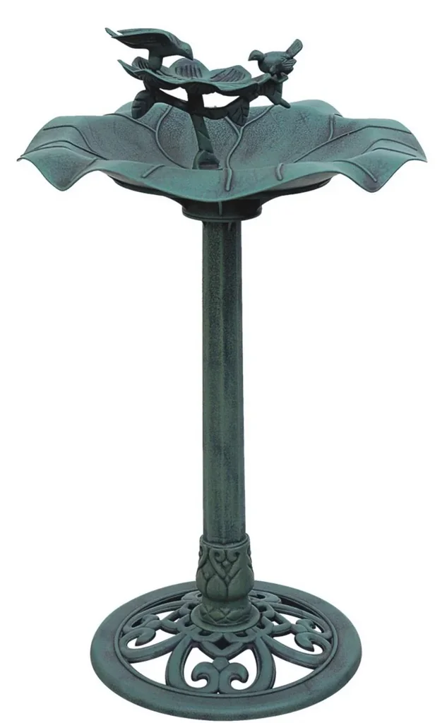 Vogeltränke