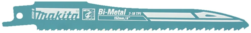 Reciproblatt BIM 152/7-18Z 5 Stück