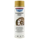 Felgenlack, Farbe gold, 500 ml