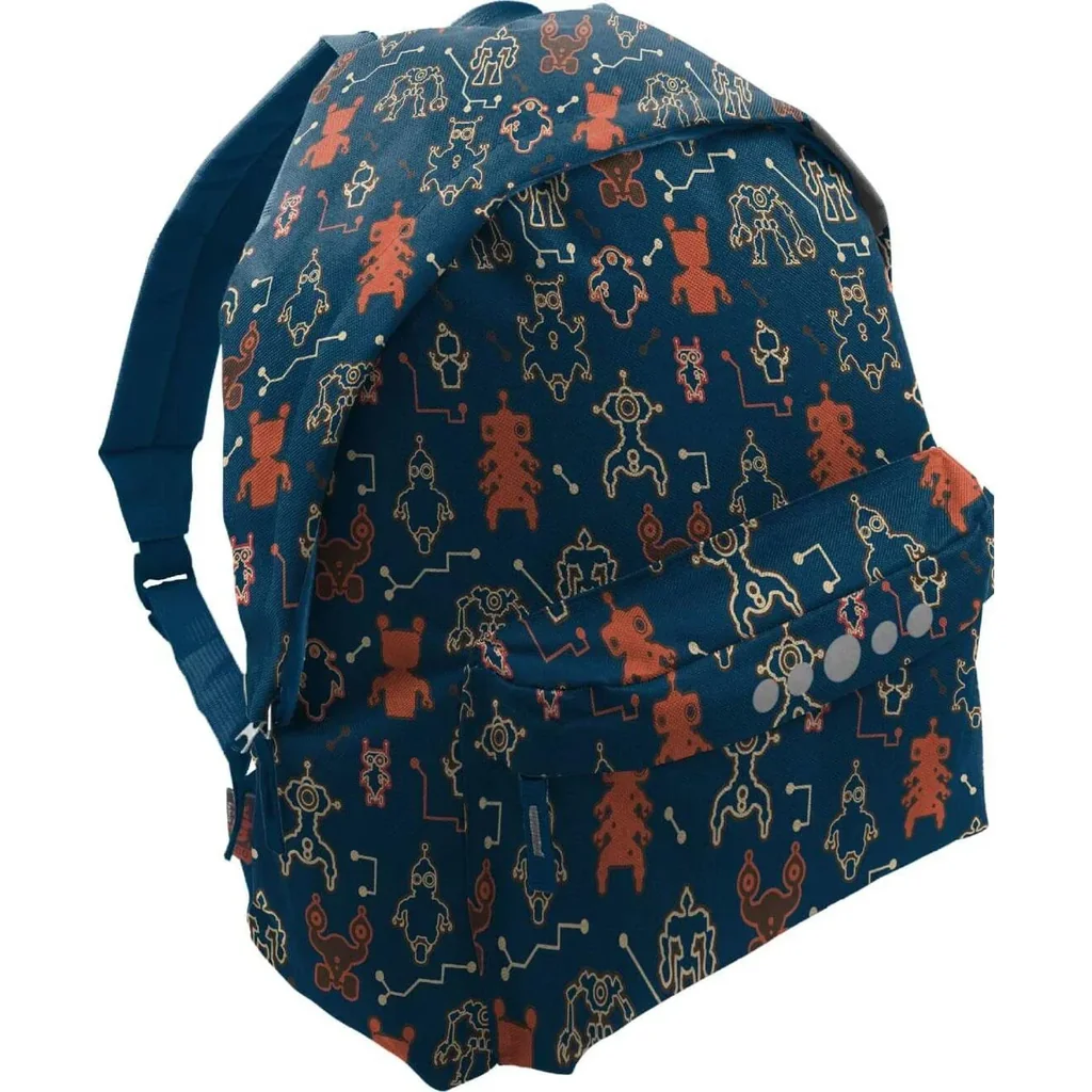 Roboter-Druck Kinderrucksack