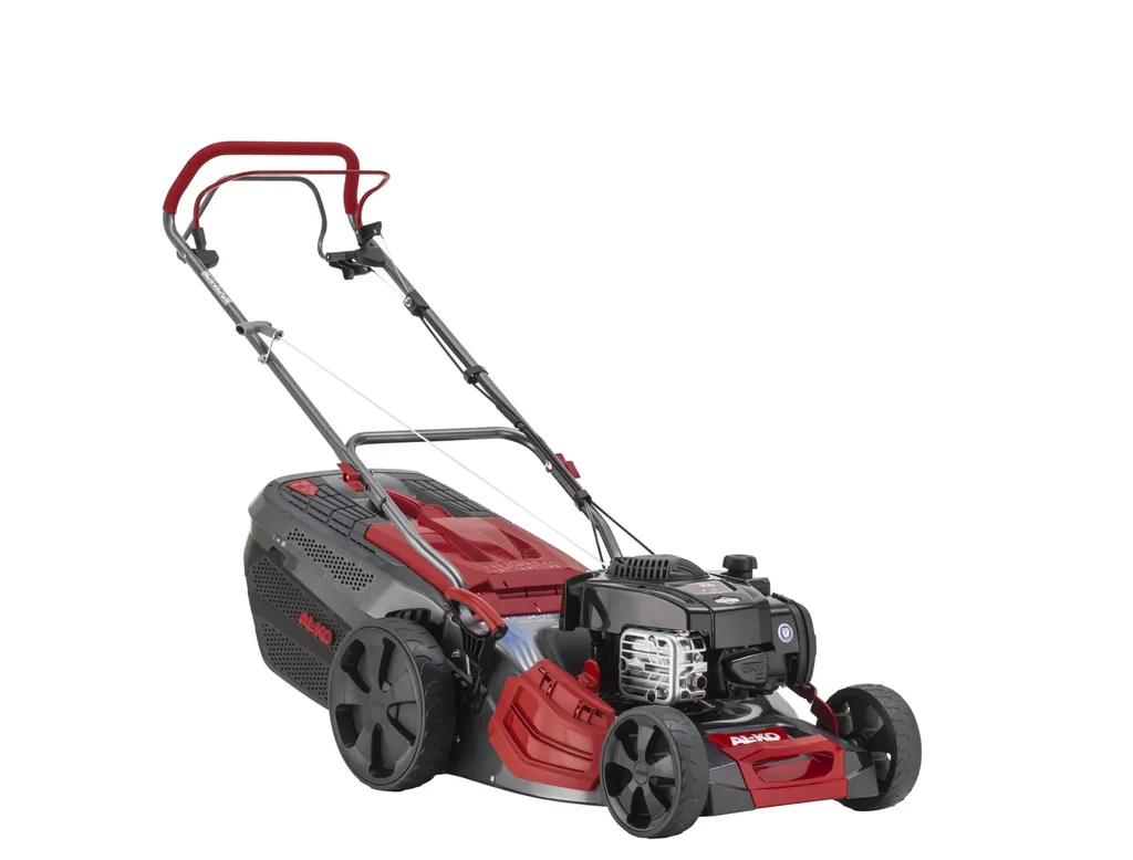 Benzin-Rasenmäher Premium 473 SP-B