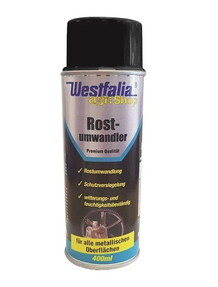 Rostumwandler, 400 ml