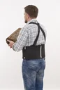 Rückenstützgürtel 2XL