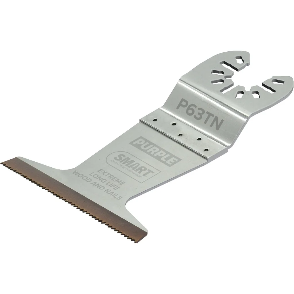 UN PUR 63x42mm BiM Titanblech 1.