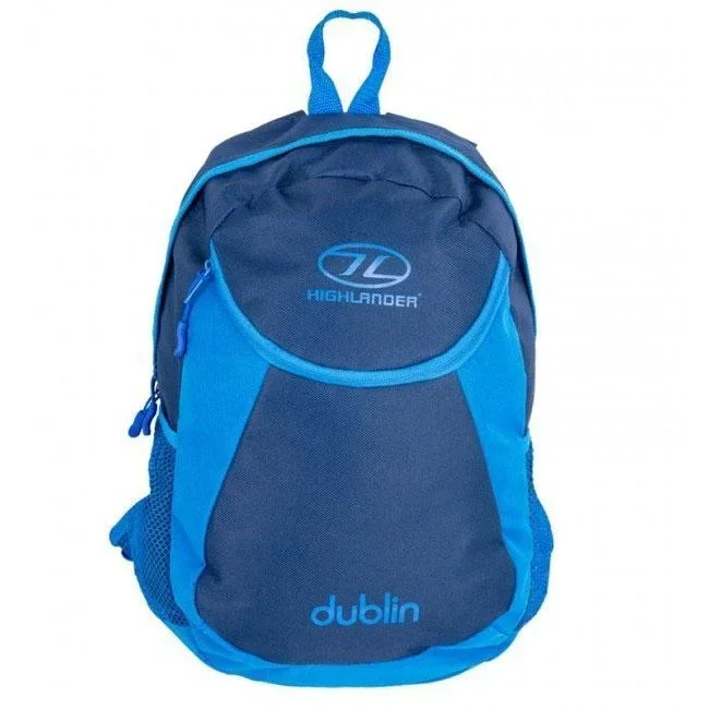 Dublin Rucksack Royal Blue