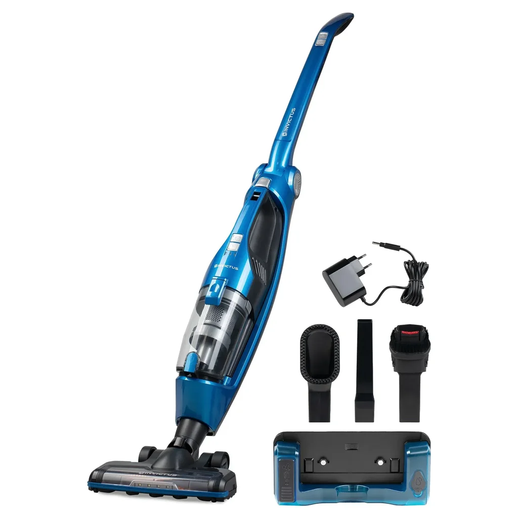 Akku-Hand/Wischsauger "Invictus M7", 8-teilig, 200 Watt, 25,9 Volt