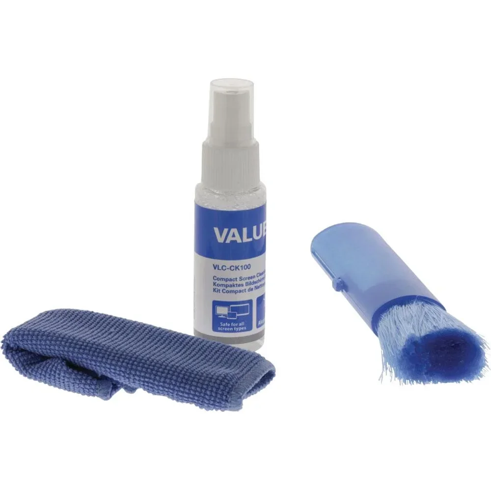 TV & Smart Media Bildschirmreiniger Set 35 ml